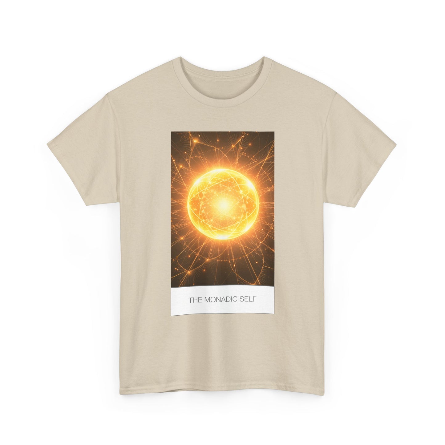 Radiant Sun Graphic Tee | Spiritual Gift, Unisex Tee, Astrology Lover, Summer Style, Casual Wear