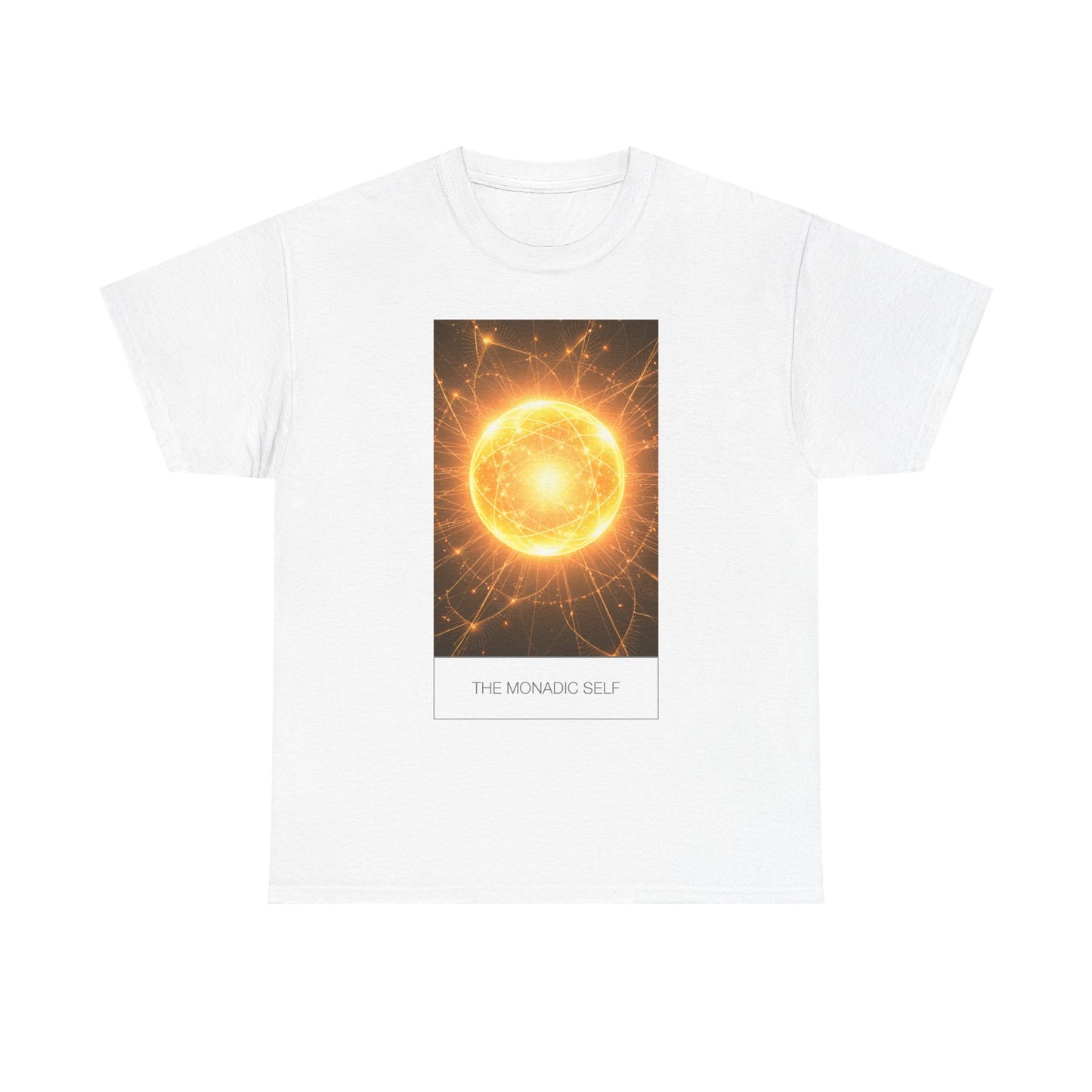 Radiant Sun Graphic Tee | Spiritual Gift, Unisex Tee, Astrology Lover, Summer Style, Casual Wear