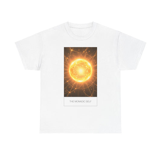 Radiant Sun Graphic Tee | Spiritual Gift, Unisex Tee, Astrology Lover, Summer Style, Casual Wear