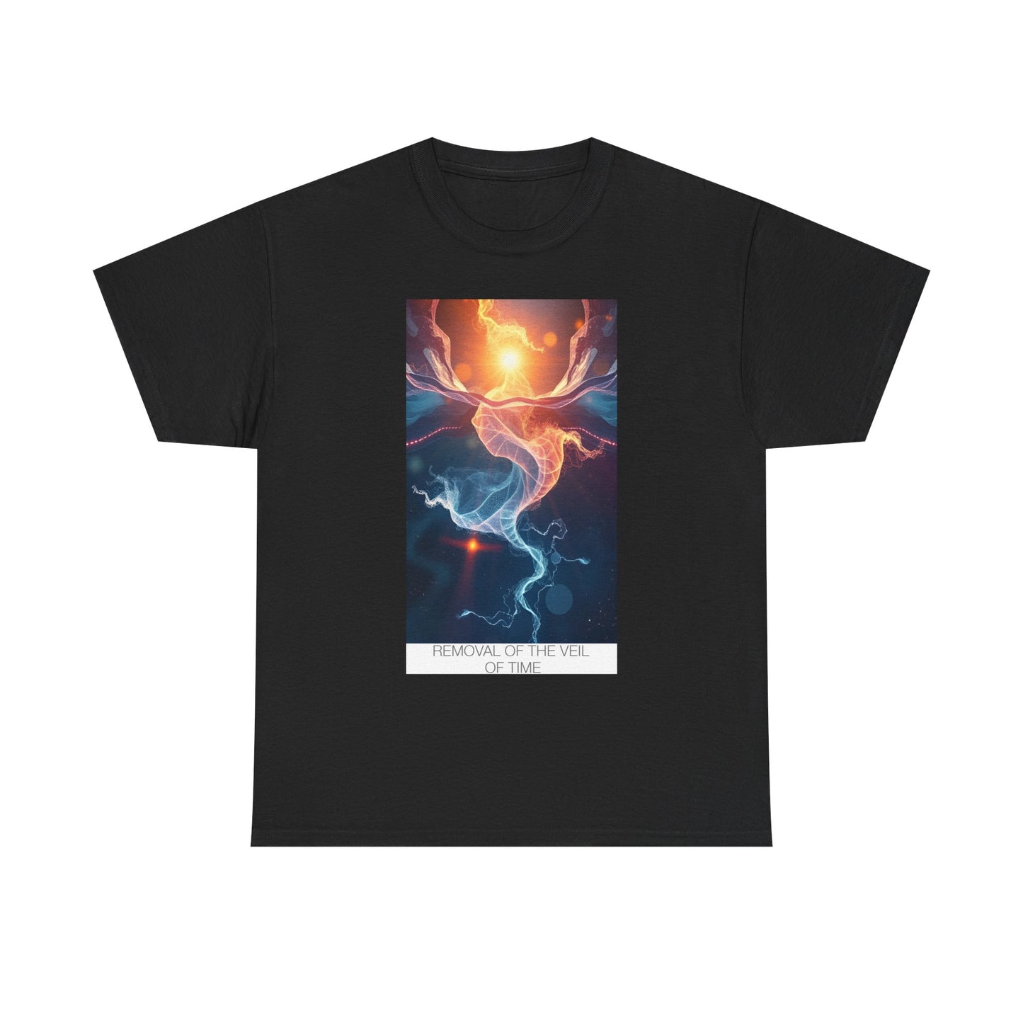 Cosmic Art Tee - Relaxing Vibes, Unisex Stylish Shirt, Unique Gift for Space Lovers, Casual Wear, Festival Outfit