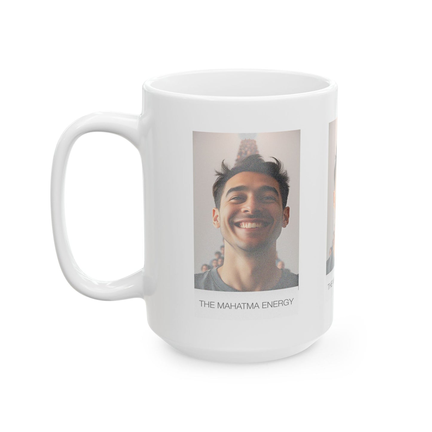 Personalized Ceramic Mug, Inspirational Gift, Coffee Tea Cup, Self-Love Quote, Home Office Decor, Unique Birthday Present