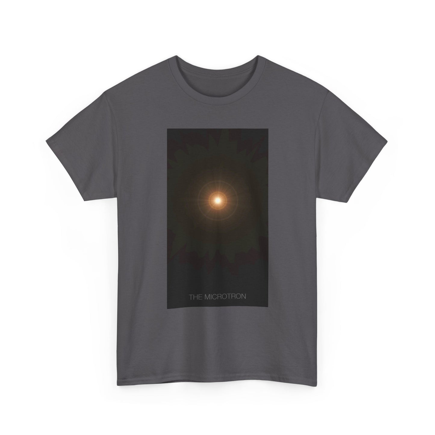 Cosmic Inspiration Unisex Heavy Cotton Tee, Celestial T-Shirt, Star Lover Gift, Astrology Apparel, Unique Graphic Tee