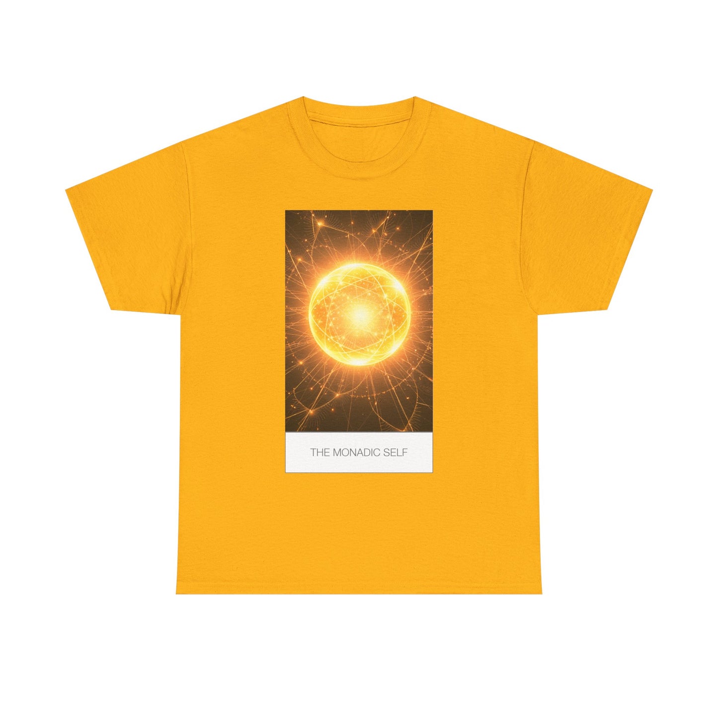 Radiant Sun Graphic Tee | Spiritual Gift, Unisex Tee, Astrology Lover, Summer Style, Casual Wear