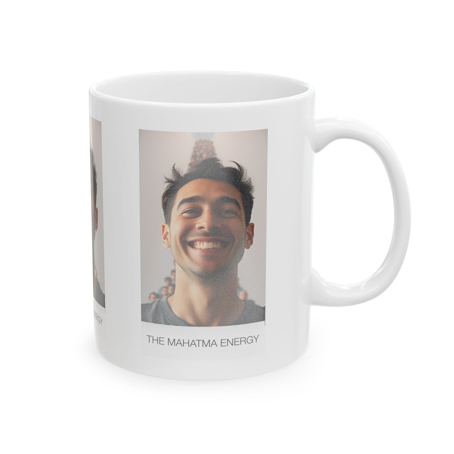 Personalized Ceramic Mug, Inspirational Gift, Coffee Tea Cup, Self-Love Quote, Home Office Decor, Unique Birthday Present