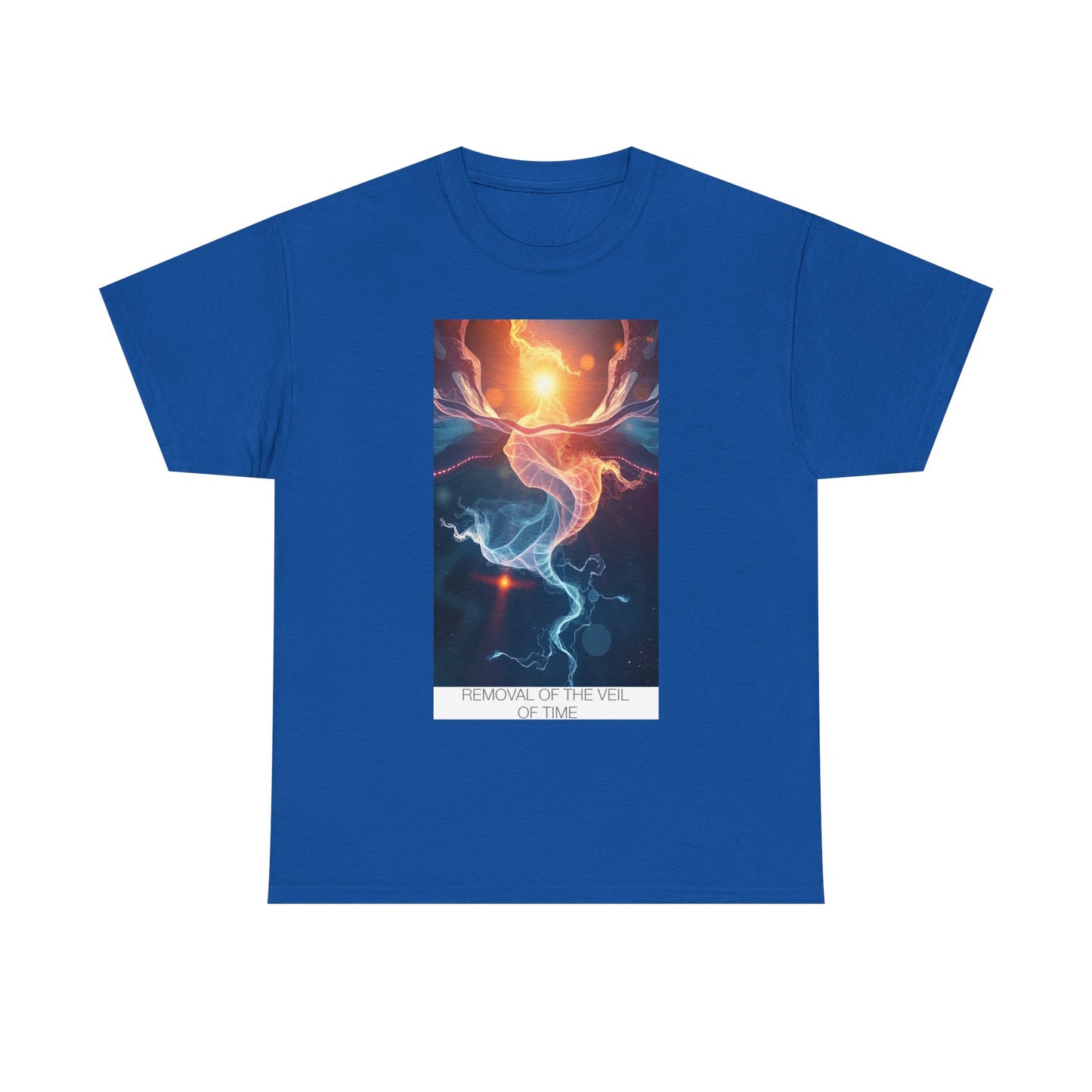 Cosmic Art Tee - Relaxing Vibes, Unisex Stylish Shirt, Unique Gift for Space Lovers, Casual Wear, Festival Outfit