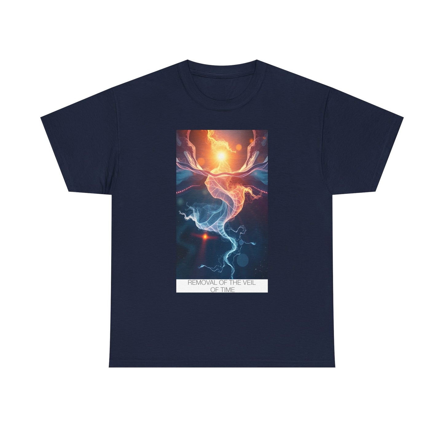 Cosmic Art Tee - Relaxing Vibes, Unisex Stylish Shirt, Unique Gift for Space Lovers, Casual Wear, Festival Outfit