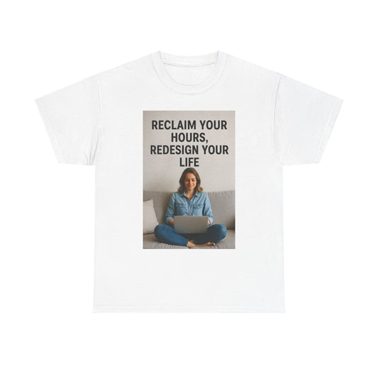 Empowerment Quote Tee, Comfortable Unisex T-Shirt, Motivational Shirt, Stylish Gift, Everyday Wear