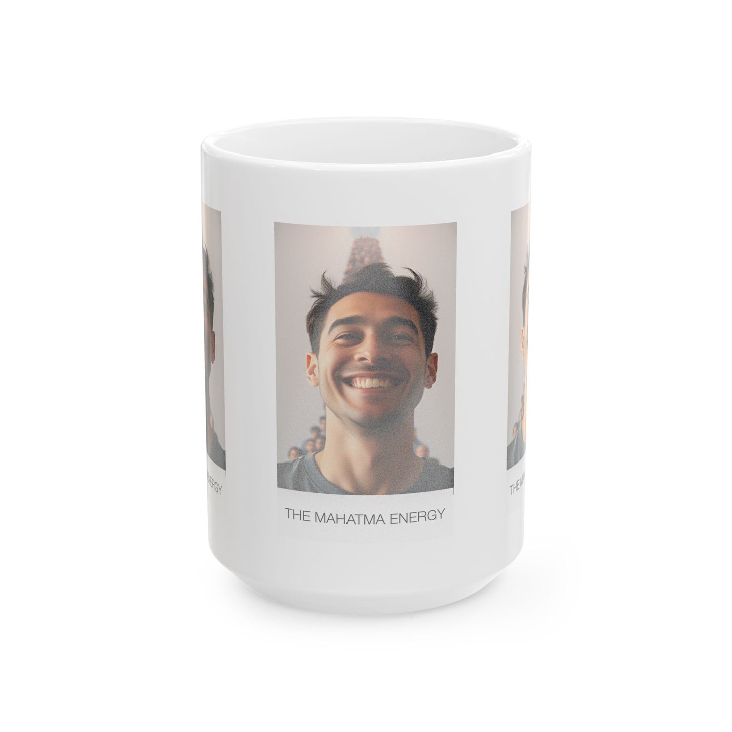 Personalized Ceramic Mug, Inspirational Gift, Coffee Tea Cup, Self-Love Quote, Home Office Decor, Unique Birthday Present