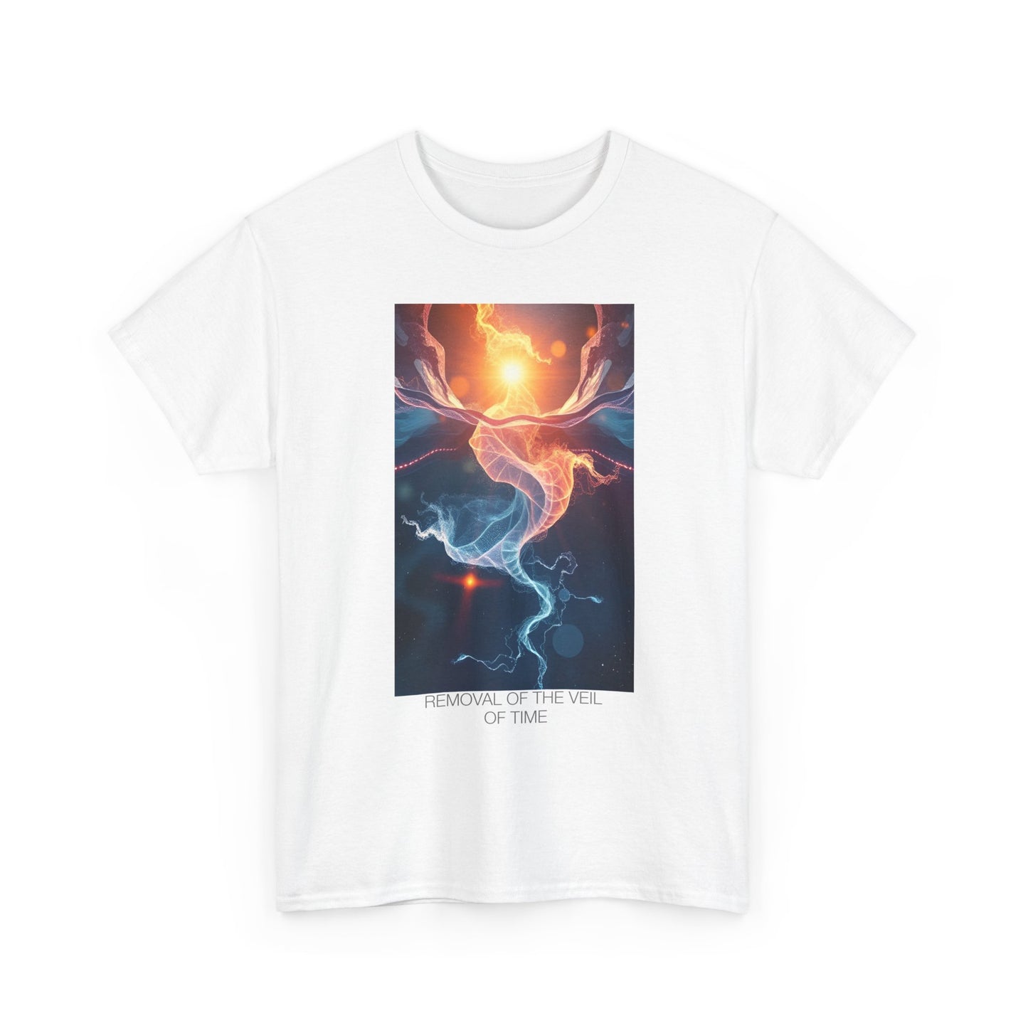 Cosmic Art Tee - Relaxing Vibes, Unisex Stylish Shirt, Unique Gift for Space Lovers, Casual Wear, Festival Outfit