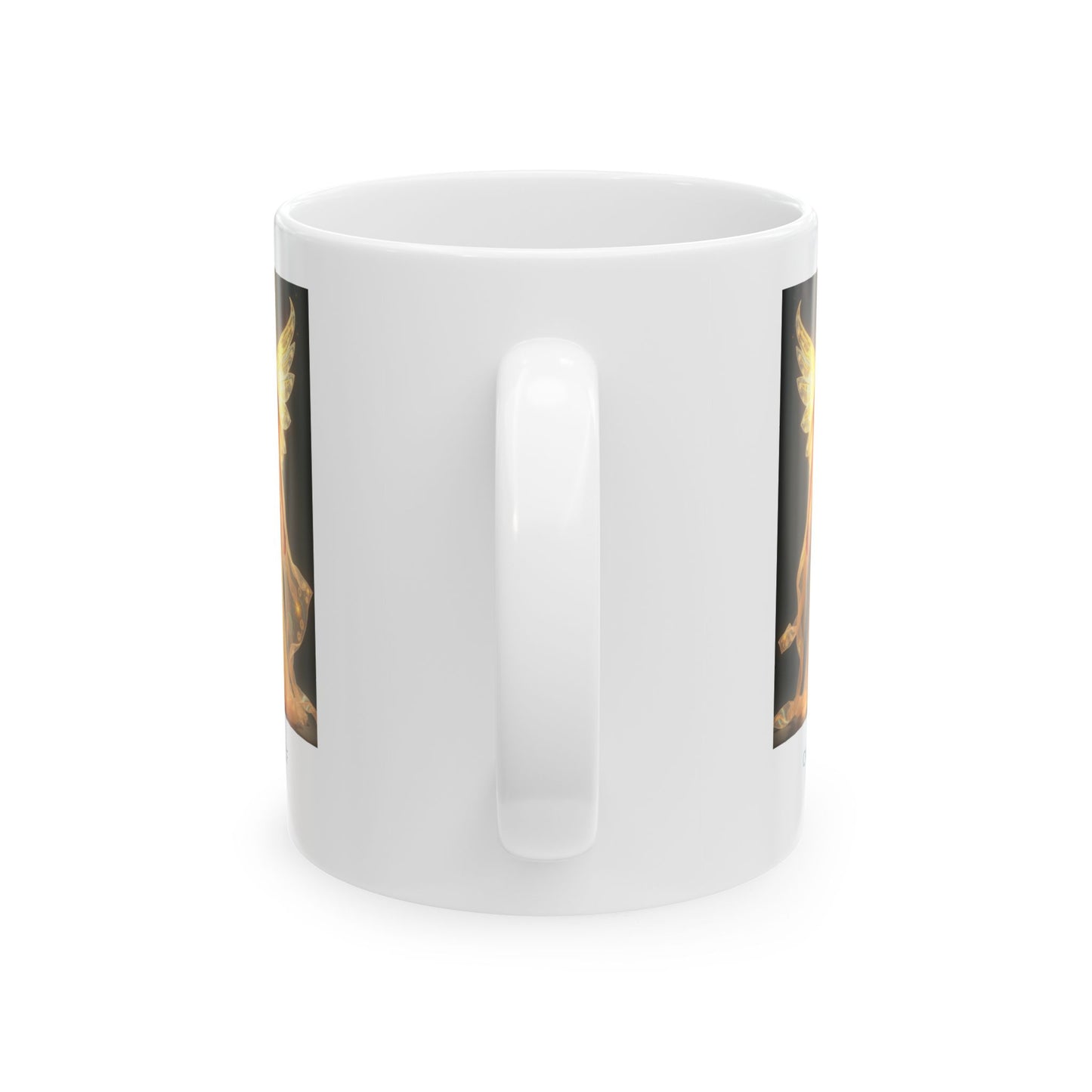 Inspirational Angel Mug - Divine Self-Discovery Ceramic Coffee Cup, Spiritual Gift for Mindfulness, Motivational Home Decor, Perfect [...]