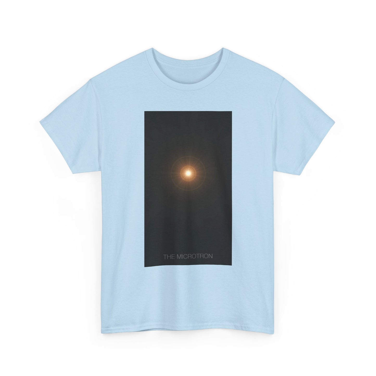 Cosmic Inspiration Unisex Heavy Cotton Tee, Celestial T-Shirt, Star Lover Gift, Astrology Apparel, Unique Graphic Tee