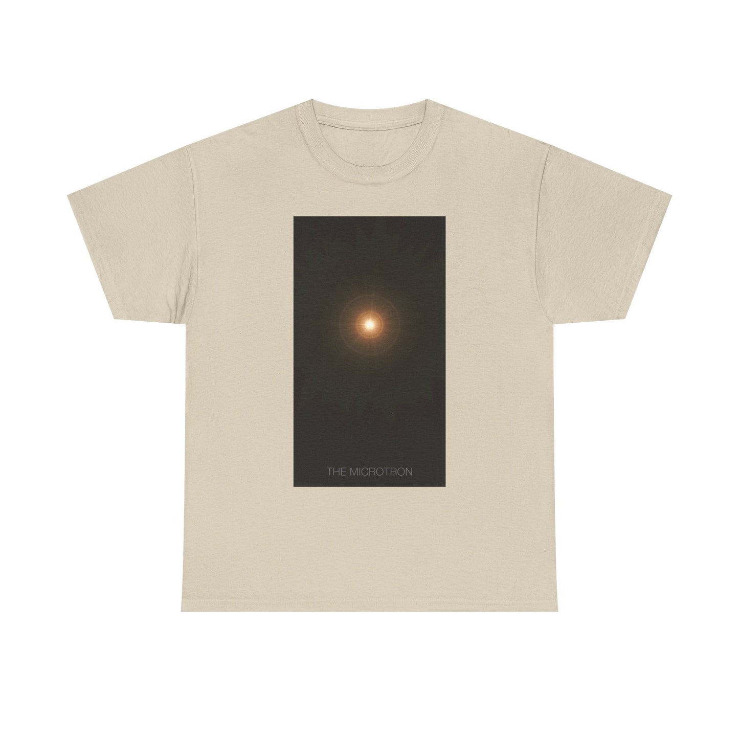 Cosmic Inspiration Unisex Heavy Cotton Tee, Celestial T-Shirt, Star Lover Gift, Astrology Apparel, Unique Graphic Tee