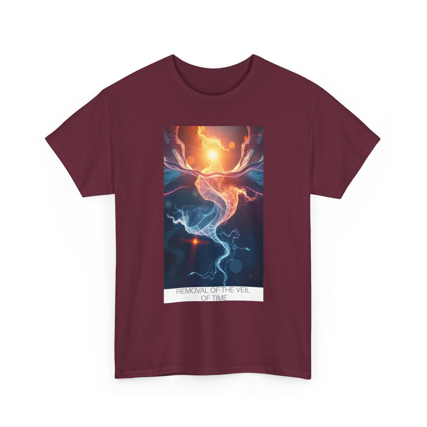 Cosmic Art Tee - Relaxing Vibes, Unisex Stylish Shirt, Unique Gift for Space Lovers, Casual Wear, Festival Outfit