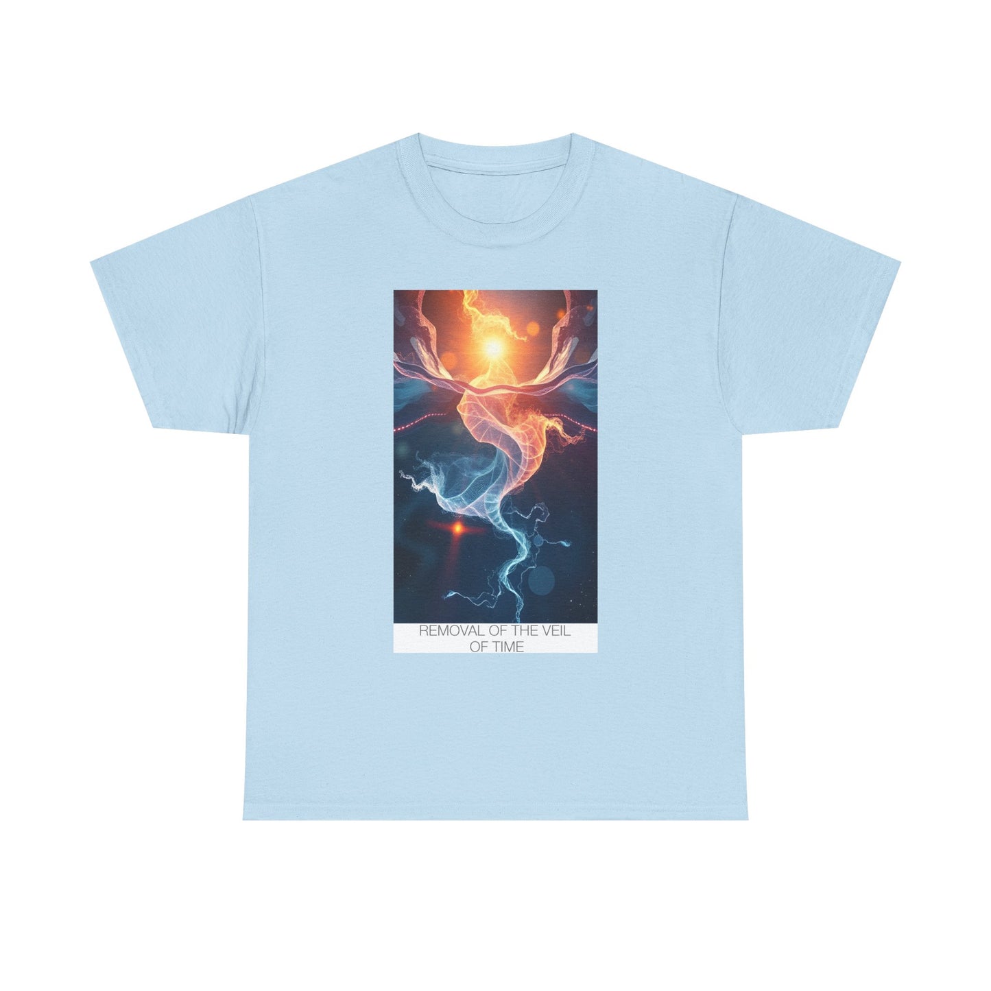 Cosmic Art Tee - Relaxing Vibes, Unisex Stylish Shirt, Unique Gift for Space Lovers, Casual Wear, Festival Outfit
