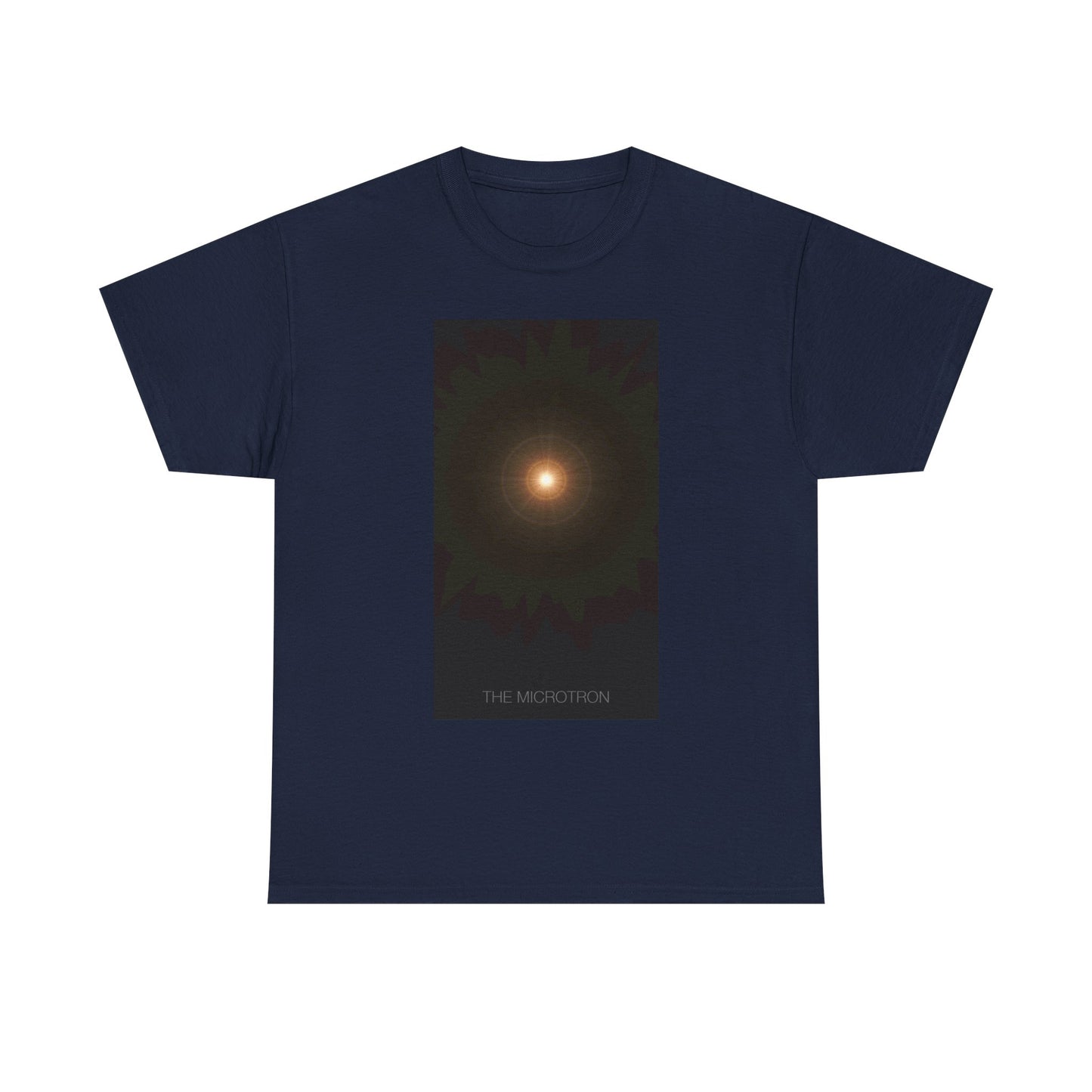 Cosmic Inspiration Unisex Heavy Cotton Tee, Celestial T-Shirt, Star Lover Gift, Astrology Apparel, Unique Graphic Tee