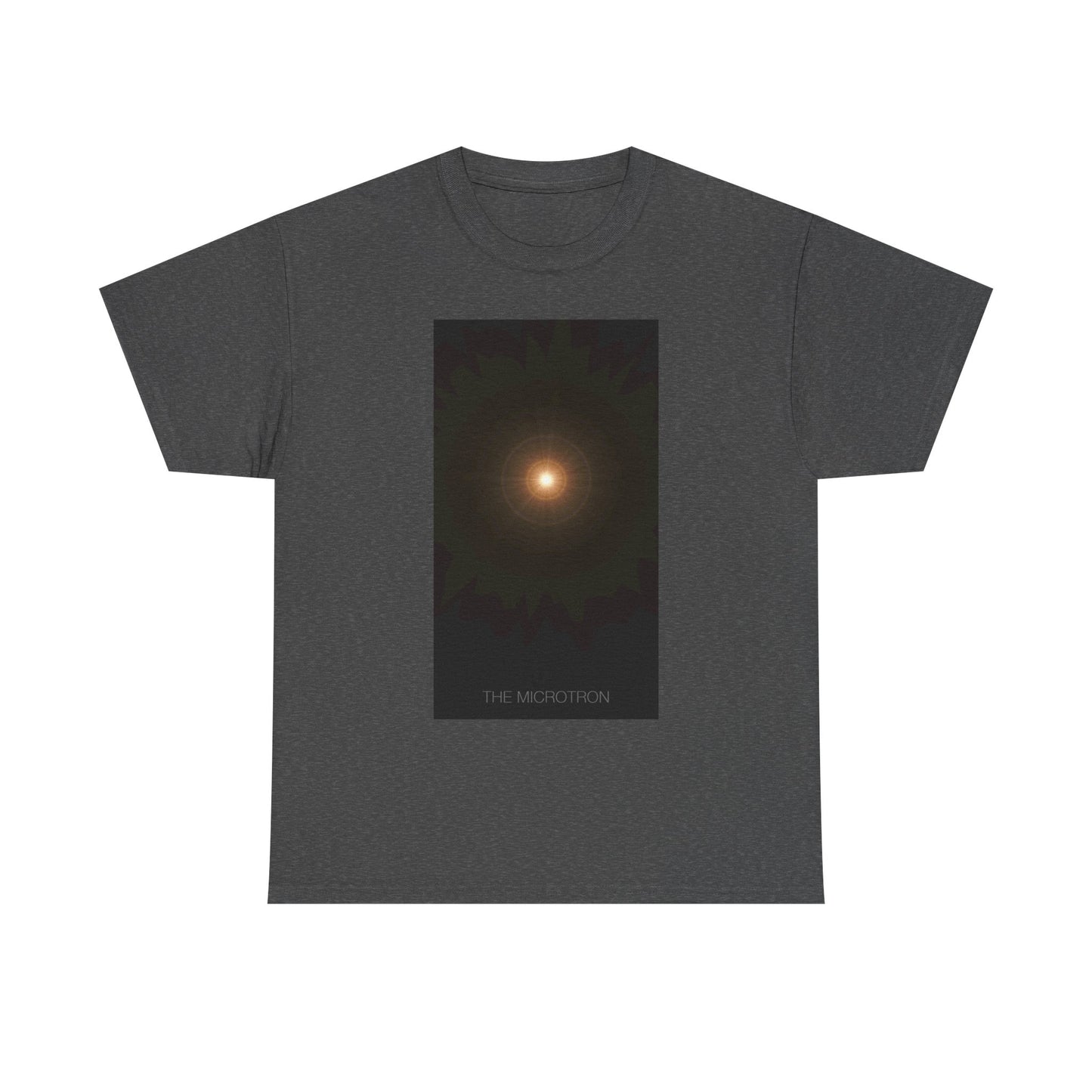 Cosmic Inspiration Unisex Heavy Cotton Tee, Celestial T-Shirt, Star Lover Gift, Astrology Apparel, Unique Graphic Tee