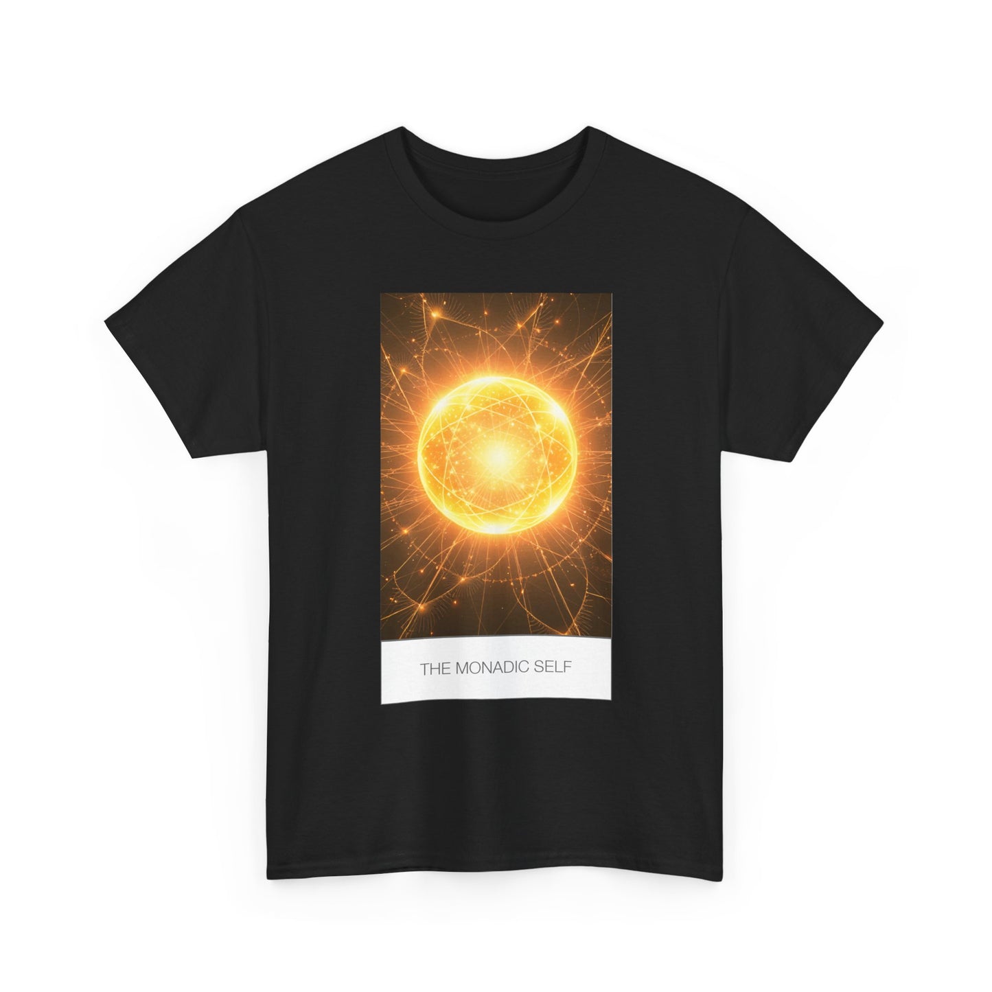 Radiant Sun Graphic Tee | Spiritual Gift, Unisex Tee, Astrology Lover, Summer Style, Casual Wear