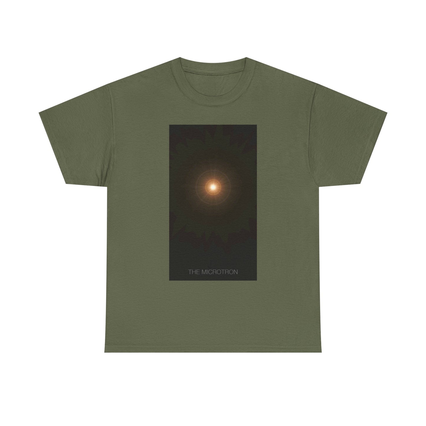 Cosmic Inspiration Unisex Heavy Cotton Tee, Celestial T-Shirt, Star Lover Gift, Astrology Apparel, Unique Graphic Tee