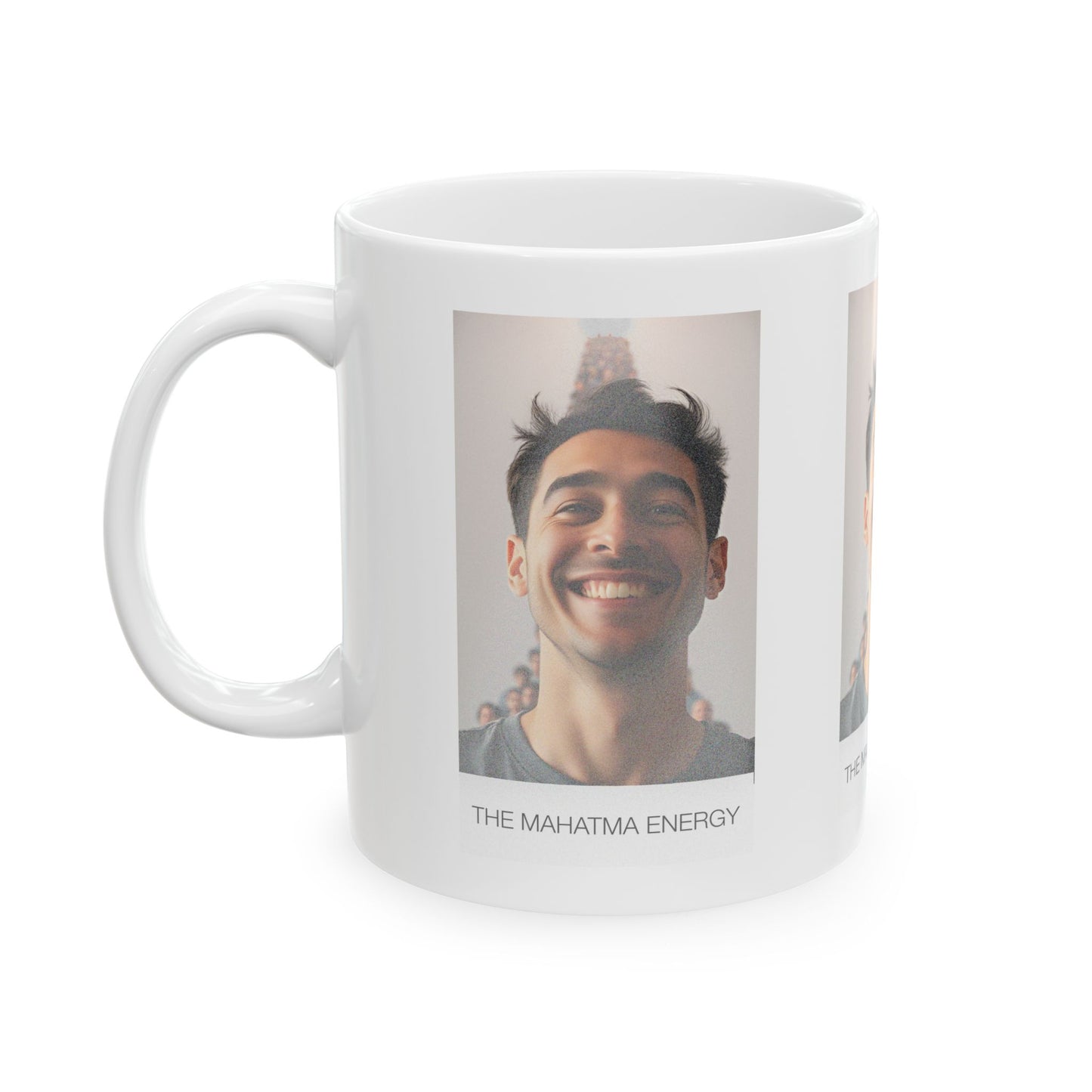 Personalized Ceramic Mug, Inspirational Gift, Coffee Tea Cup, Self-Love Quote, Home Office Decor, Unique Birthday Present