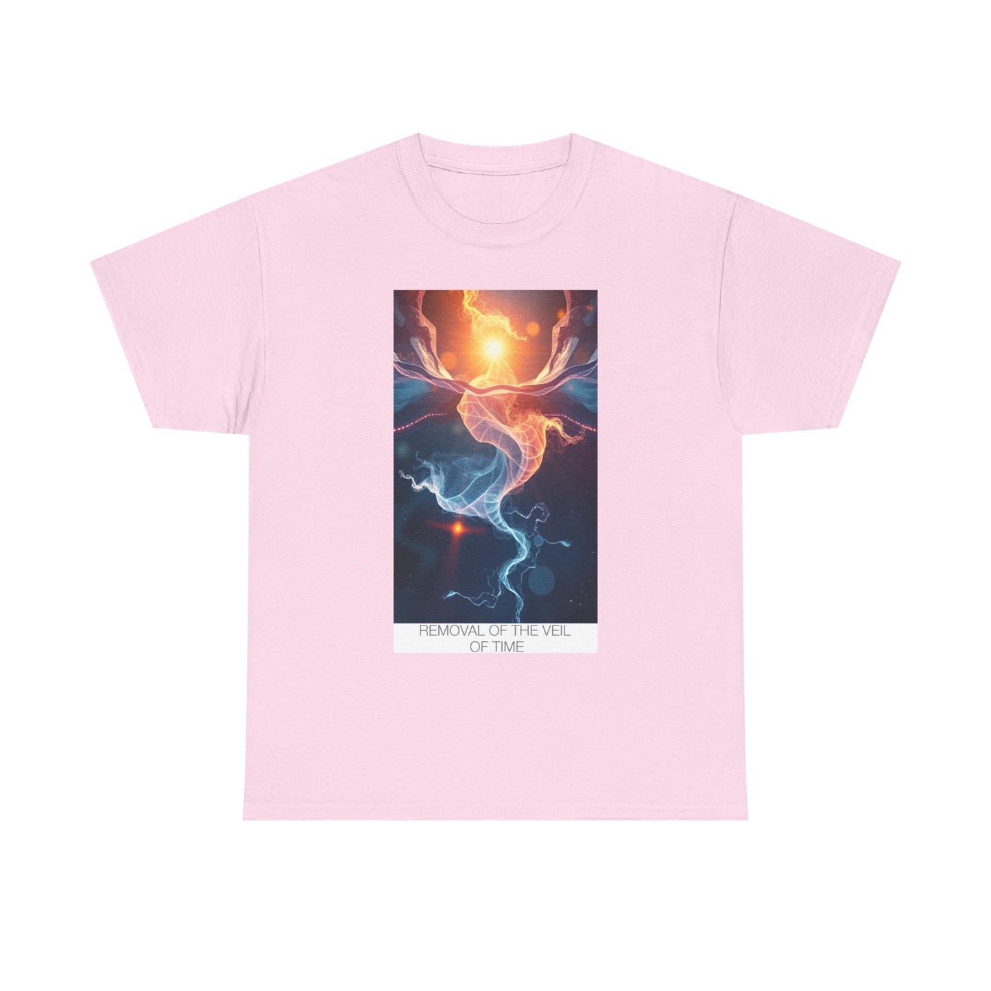 Cosmic Art Tee - Relaxing Vibes, Unisex Stylish Shirt, Unique Gift for Space Lovers, Casual Wear, Festival Outfit