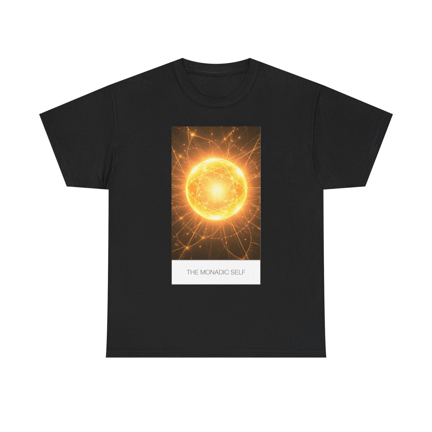 Radiant Sun Graphic Tee | Spiritual Gift, Unisex Tee, Astrology Lover, Summer Style, Casual Wear