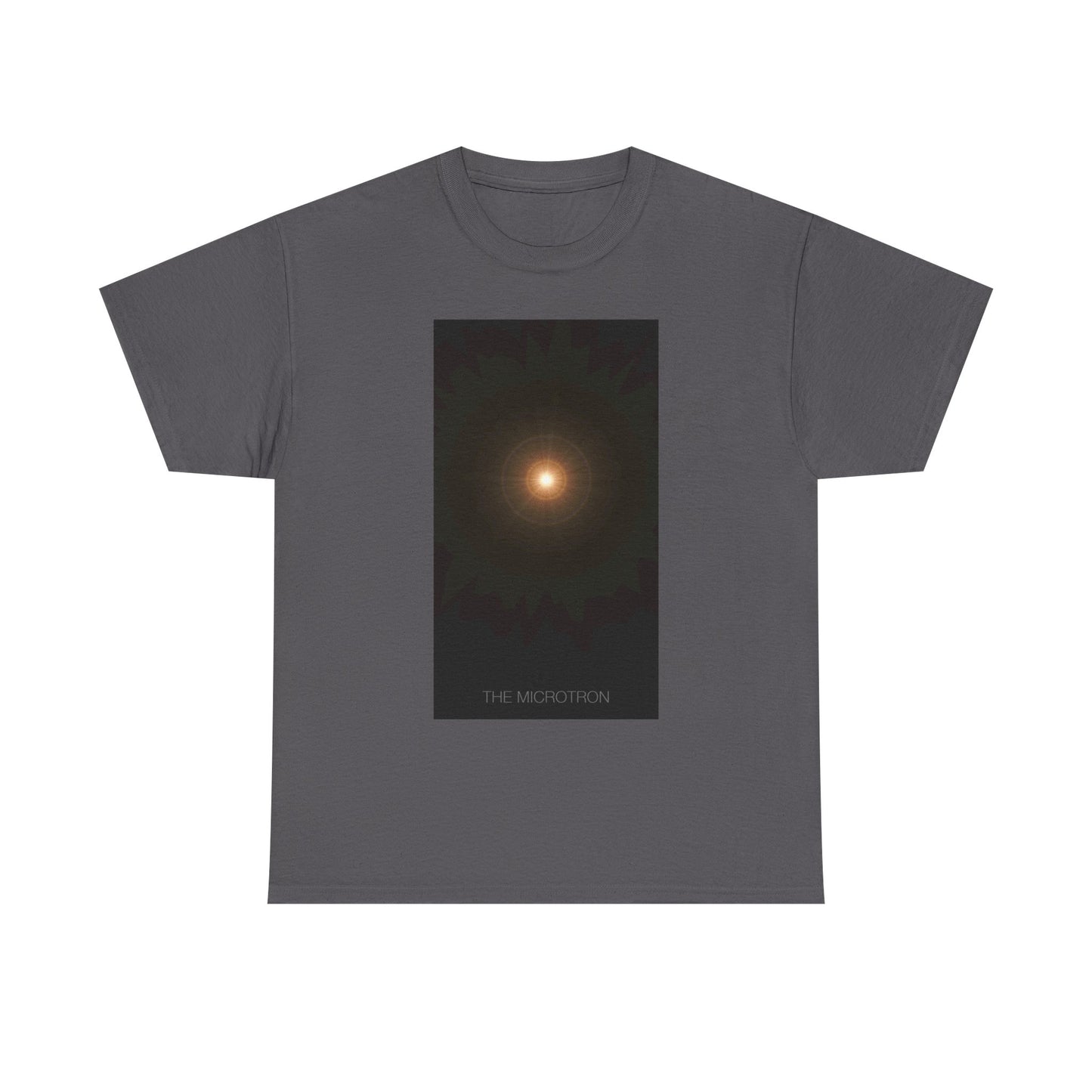 Cosmic Inspiration Unisex Heavy Cotton Tee, Celestial T-Shirt, Star Lover Gift, Astrology Apparel, Unique Graphic Tee