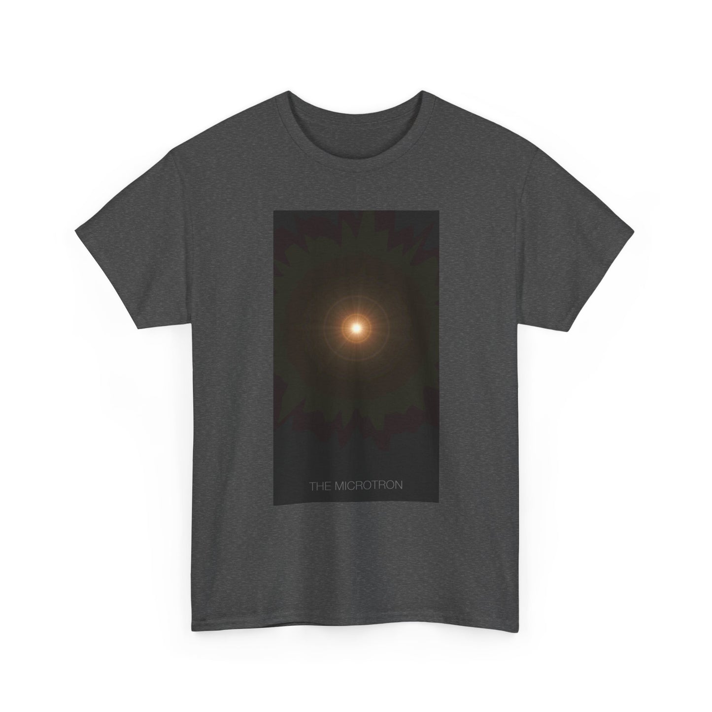 Cosmic Inspiration Unisex Heavy Cotton Tee, Celestial T-Shirt, Star Lover Gift, Astrology Apparel, Unique Graphic Tee