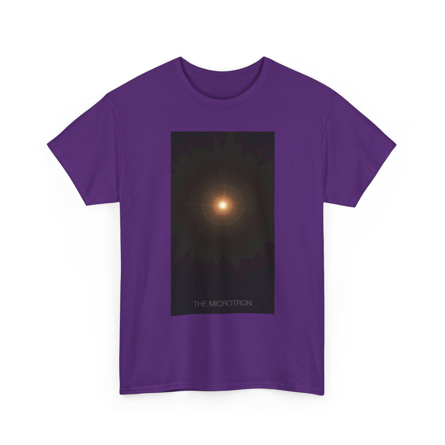 Cosmic Inspiration Unisex Heavy Cotton Tee, Celestial T-Shirt, Star Lover Gift, Astrology Apparel, Unique Graphic Tee