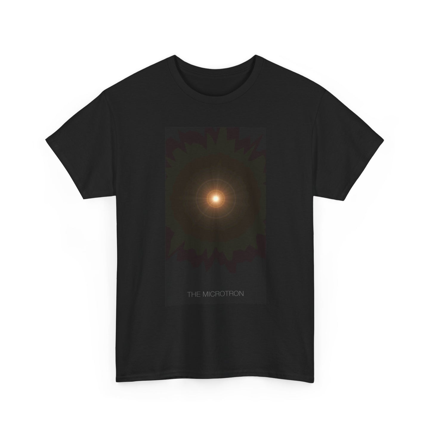 Cosmic Inspiration Unisex Heavy Cotton Tee, Celestial T-Shirt, Star Lover Gift, Astrology Apparel, Unique Graphic Tee