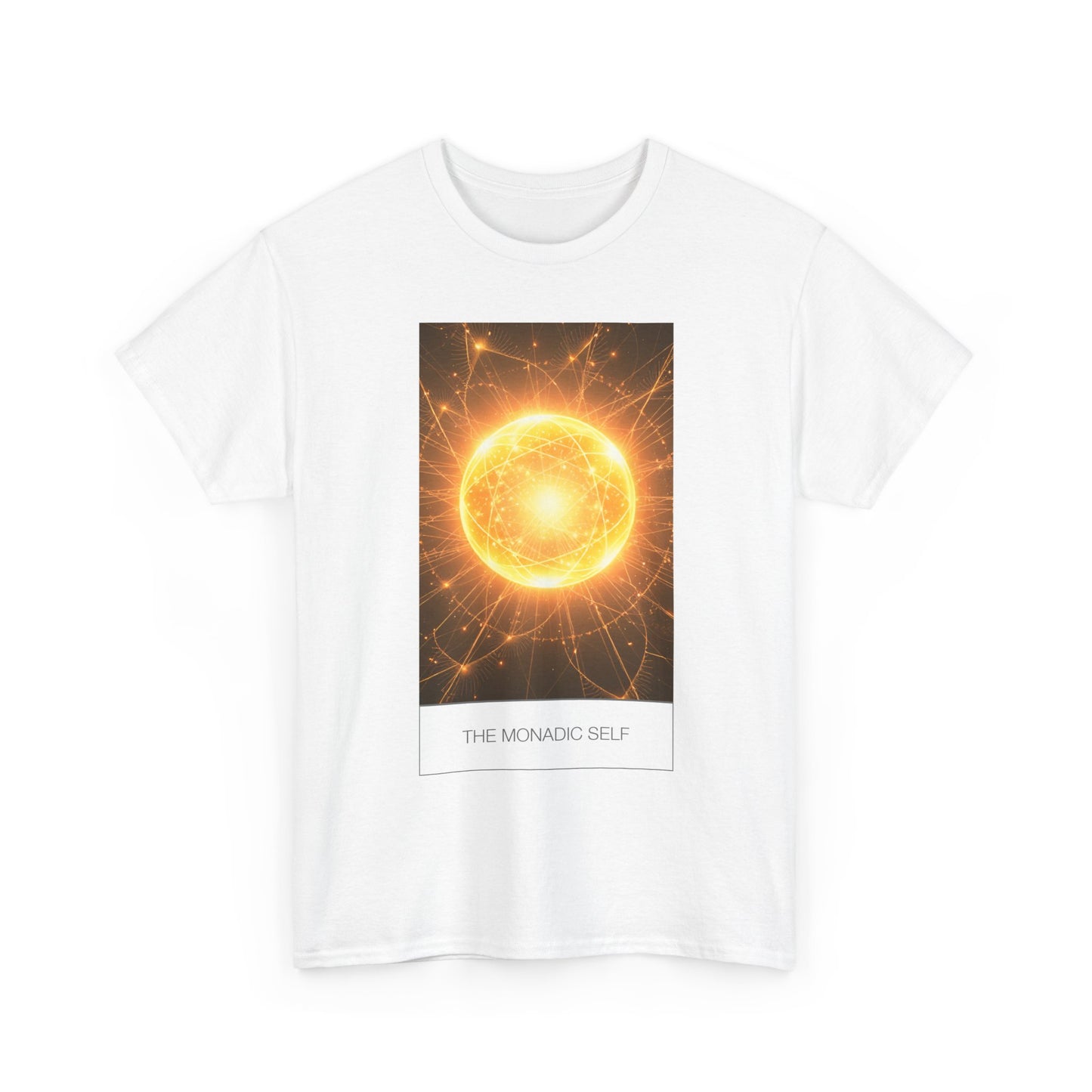 Radiant Sun Graphic Tee | Spiritual Gift, Unisex Tee, Astrology Lover, Summer Style, Casual Wear