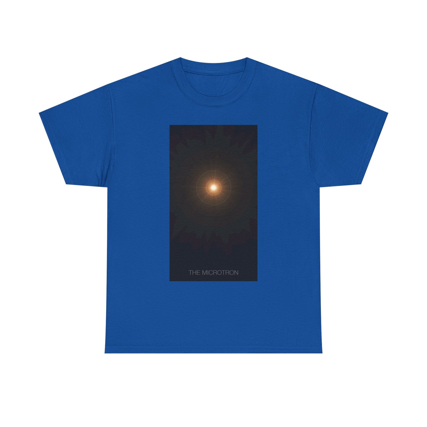 Cosmic Inspiration Unisex Heavy Cotton Tee, Celestial T-Shirt, Star Lover Gift, Astrology Apparel, Unique Graphic Tee