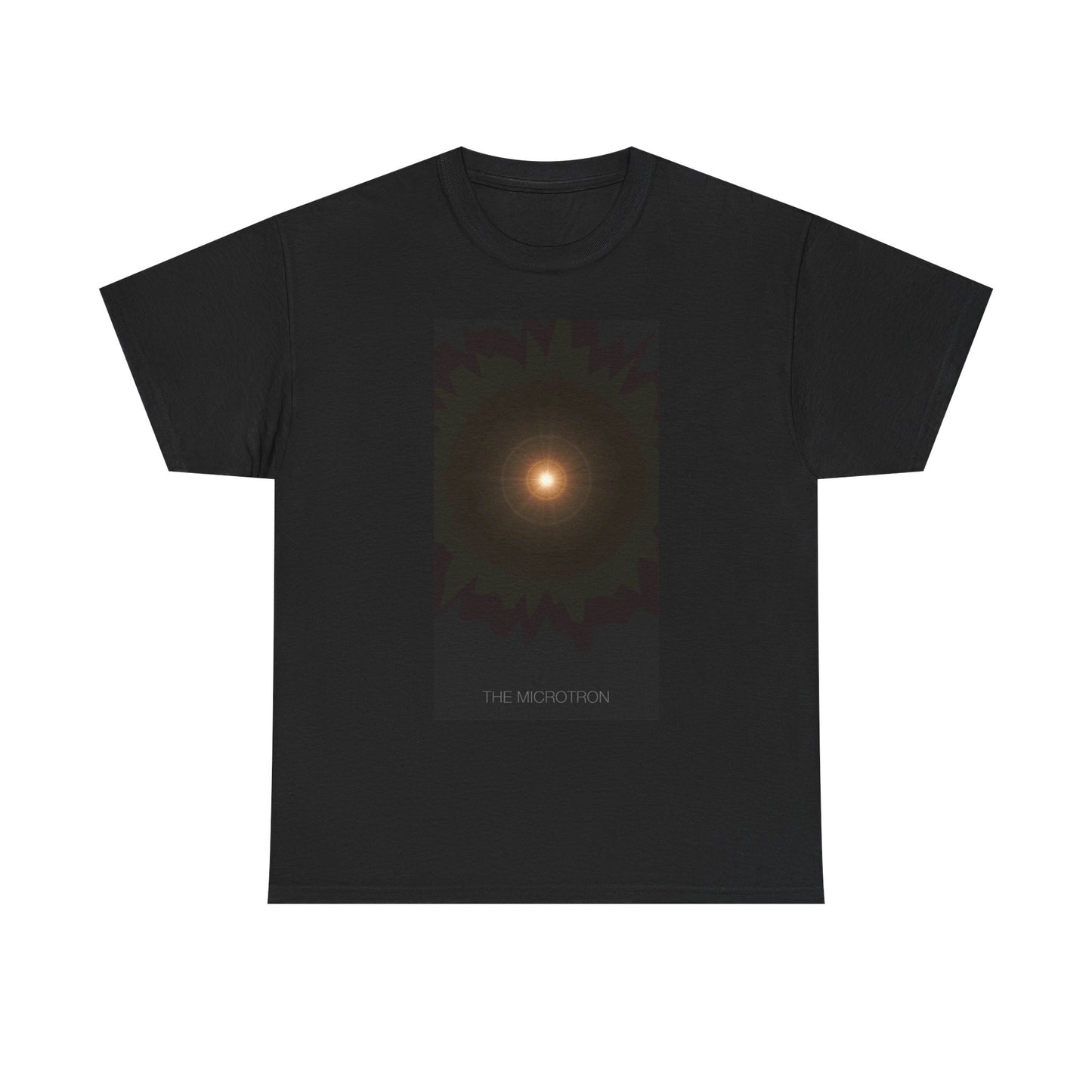 Cosmic Inspiration Unisex Heavy Cotton Tee, Celestial T-Shirt, Star Lover Gift, Astrology Apparel, Unique Graphic Tee