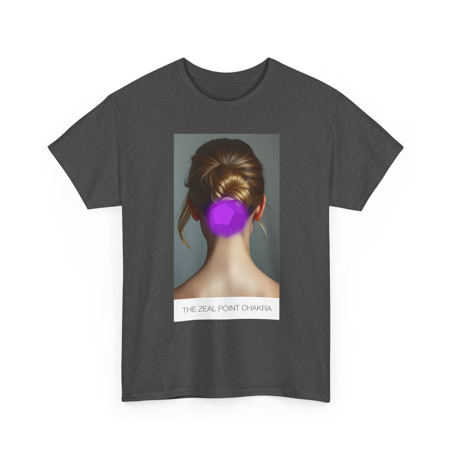 Artistic Unisex Tee: Statement Graphic Cotton Shirt for Casual Wear, Gifts, Art Lovers, Everyday Style, Unique Fashion