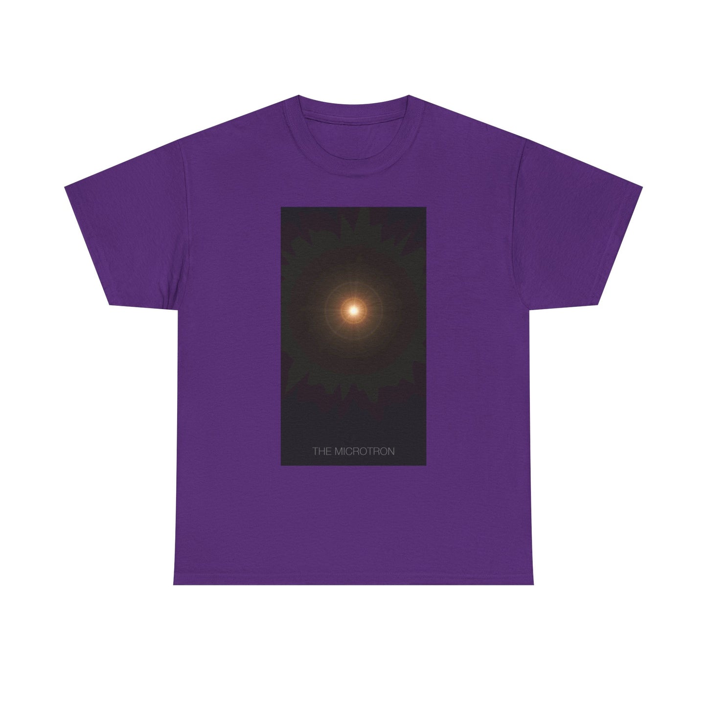 Cosmic Inspiration Unisex Heavy Cotton Tee, Celestial T-Shirt, Star Lover Gift, Astrology Apparel, Unique Graphic Tee