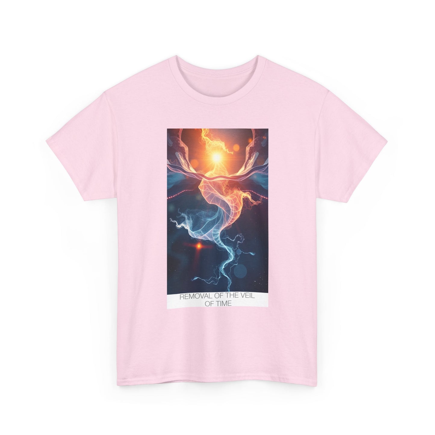 Cosmic Art Tee - Relaxing Vibes, Unisex Stylish Shirt, Unique Gift for Space Lovers, Casual Wear, Festival Outfit