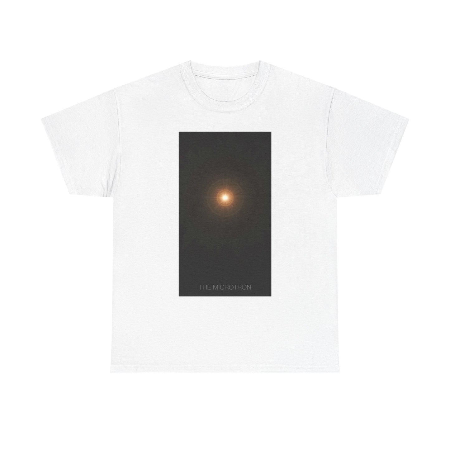 Cosmic Inspiration Unisex Heavy Cotton Tee, Celestial T-Shirt, Star Lover Gift, Astrology Apparel, Unique Graphic Tee