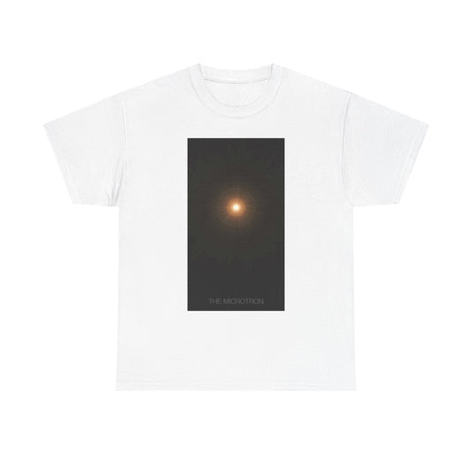 Cosmic Inspiration Unisex Heavy Cotton Tee, Celestial T-Shirt, Star Lover Gift, Astrology Apparel, Unique Graphic Tee
