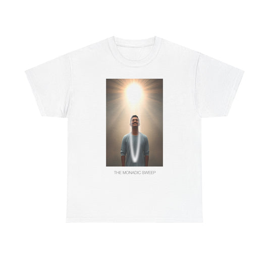 Unisex Graphic Tee - The Monarch Sweep, Comfortable Cotton Shirt, Inspirational Art Clothing, Perfect for Casual Wear and Gift Giving