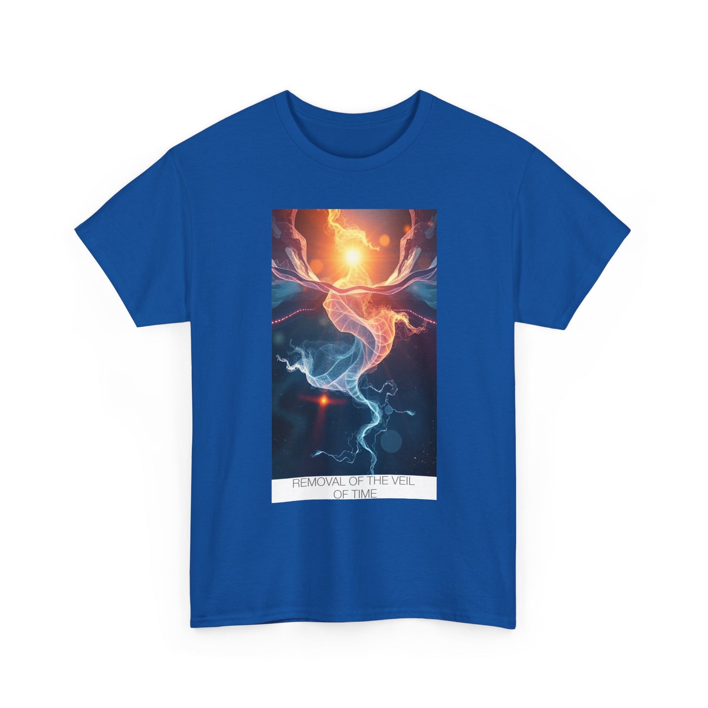 Cosmic Art Tee - Relaxing Vibes, Unisex Stylish Shirt, Unique Gift for Space Lovers, Casual Wear, Festival Outfit