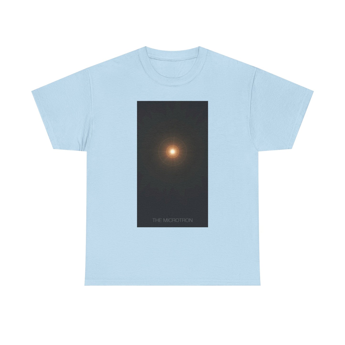 Cosmic Inspiration Unisex Heavy Cotton Tee, Celestial T-Shirt, Star Lover Gift, Astrology Apparel, Unique Graphic Tee