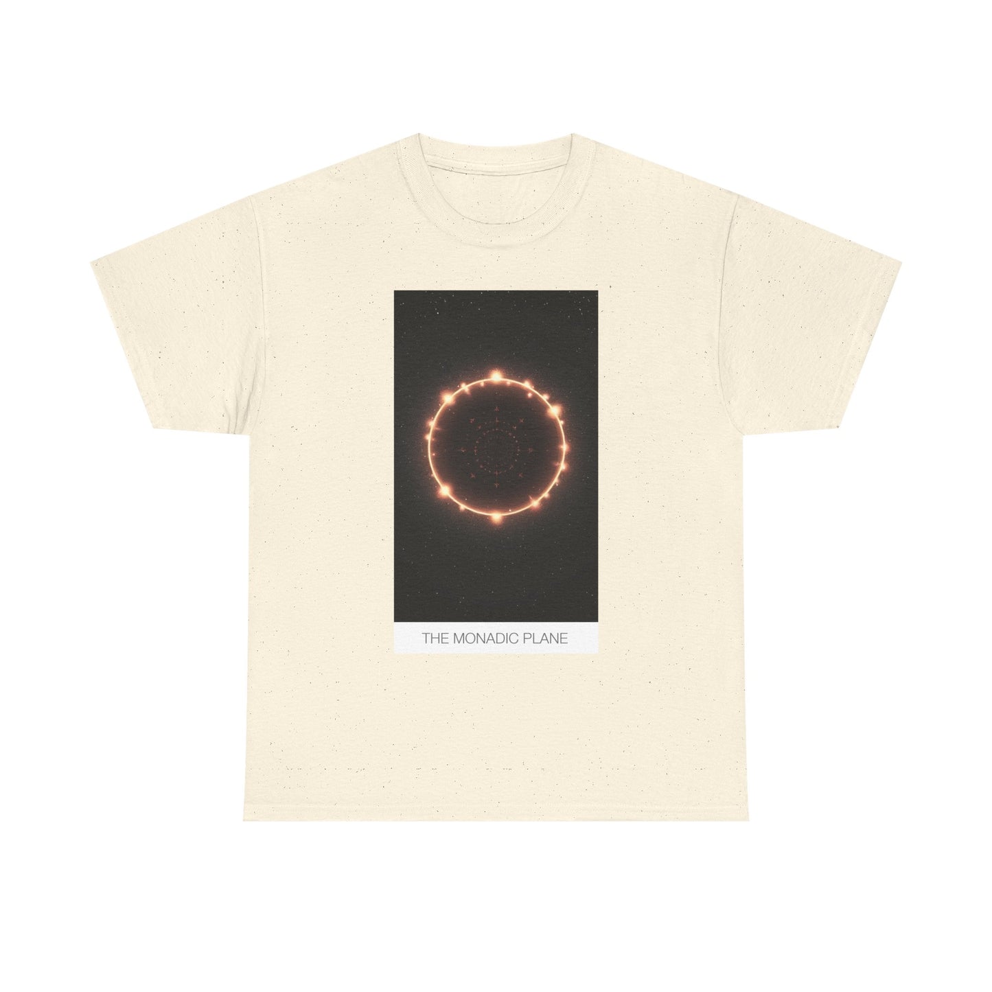 Cosmic Graphic Tee, Unisex T-Shirt for Music Lovers, Gift for Stargazers, The Monocric Plane Design, Casual Styles
