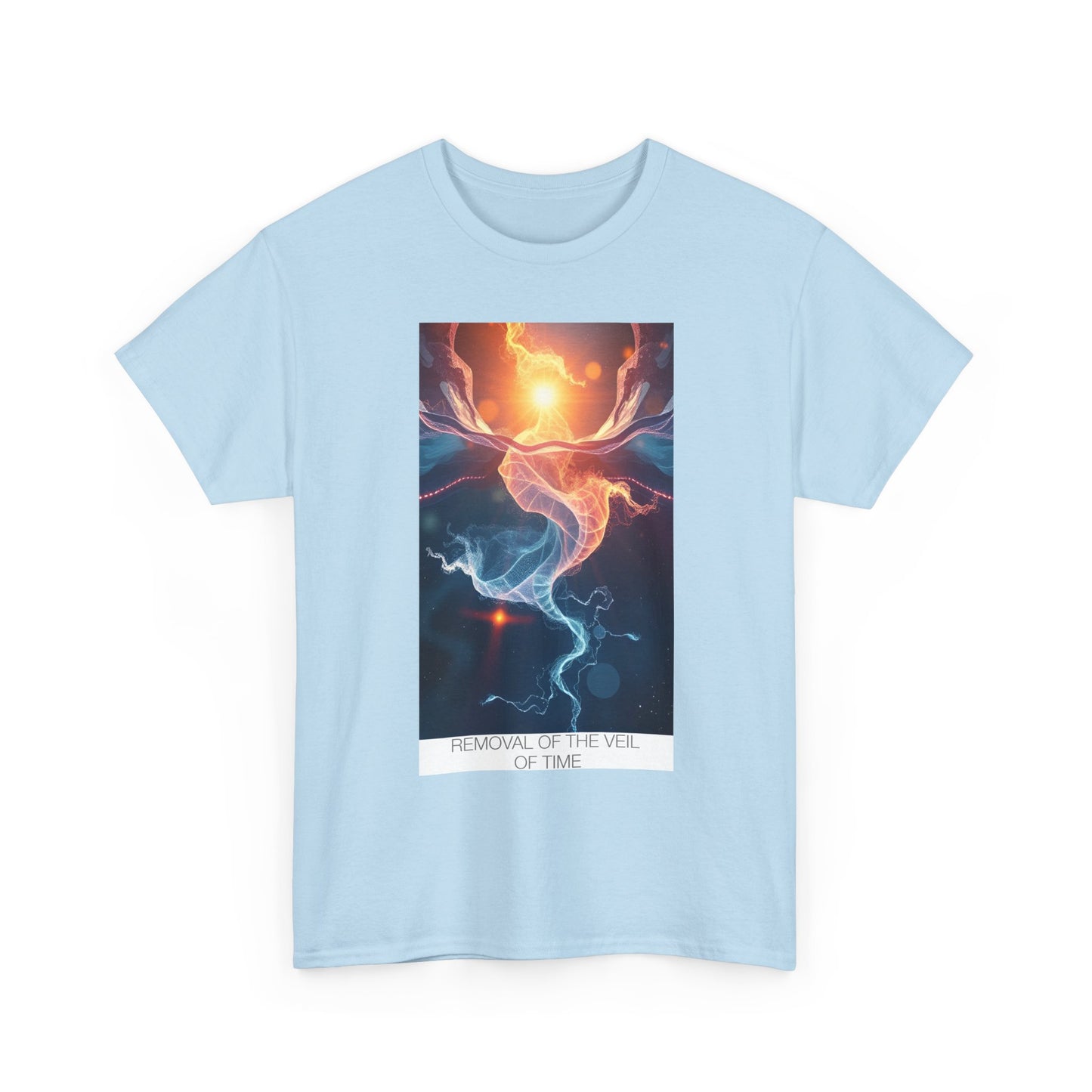 Cosmic Art Tee - Relaxing Vibes, Unisex Stylish Shirt, Unique Gift for Space Lovers, Casual Wear, Festival Outfit