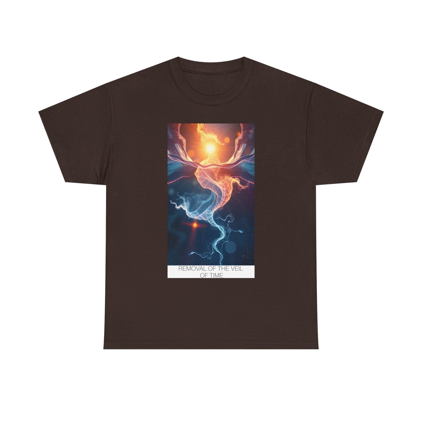 Cosmic Art Tee - Relaxing Vibes, Unisex Stylish Shirt, Unique Gift for Space Lovers, Casual Wear, Festival Outfit