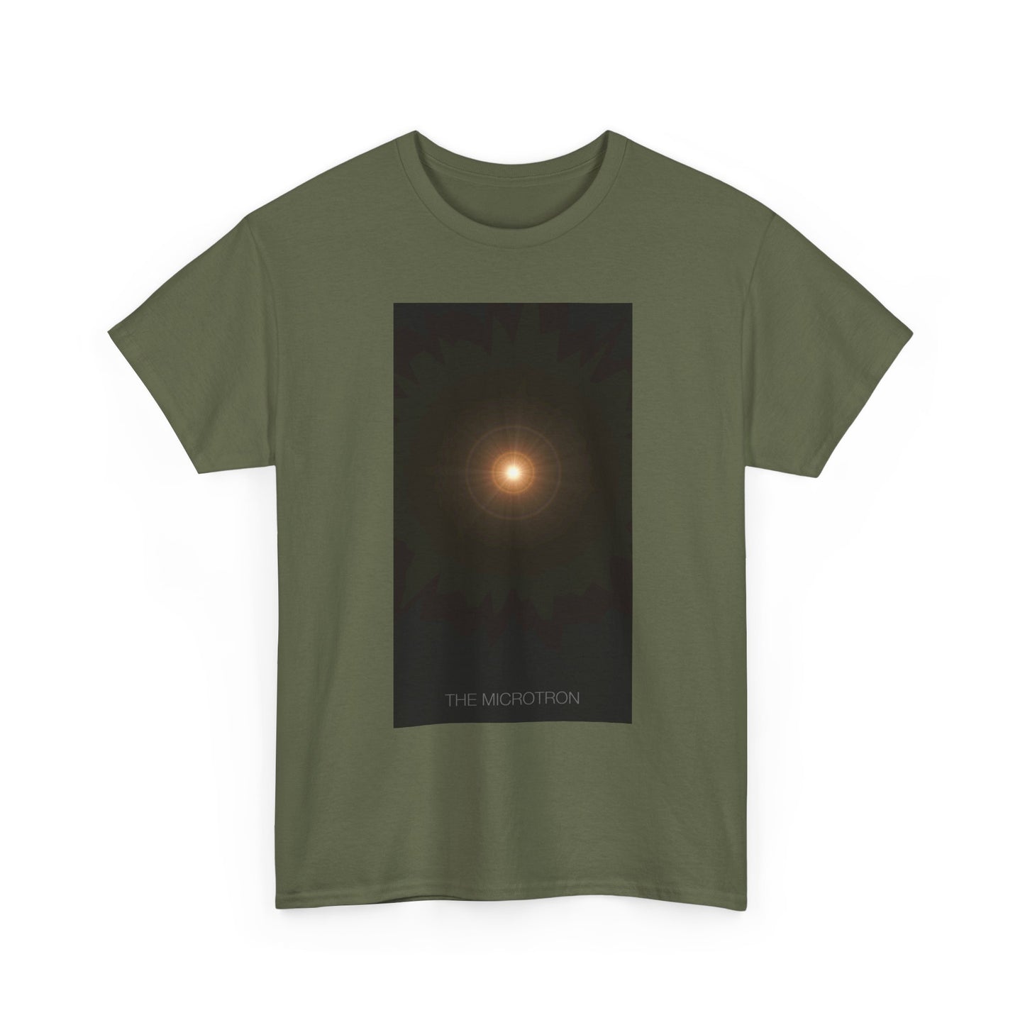 Cosmic Inspiration Unisex Heavy Cotton Tee, Celestial T-Shirt, Star Lover Gift, Astrology Apparel, Unique Graphic Tee