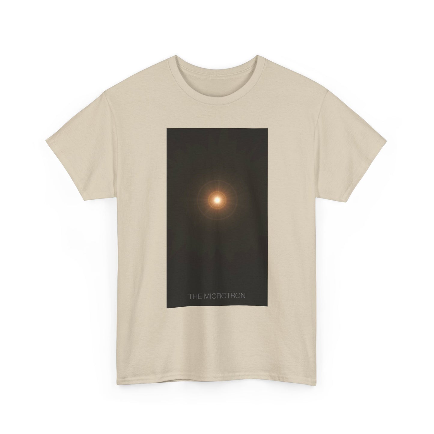 Cosmic Inspiration Unisex Heavy Cotton Tee, Celestial T-Shirt, Star Lover Gift, Astrology Apparel, Unique Graphic Tee